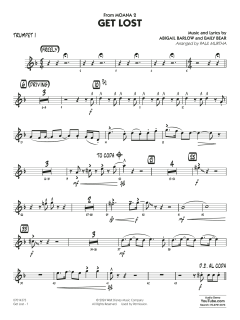 Get Lost (from Moana 2) von Abigail Barlow (Download) 