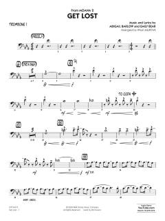 Get Lost (from Moana 2) von Abigail Barlow (Download) 