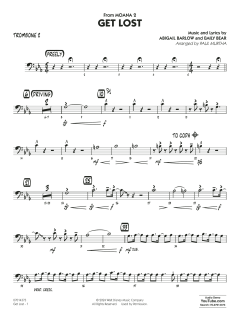 Get Lost (from Moana 2) von Abigail Barlow (Download) 