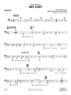 Get Lost (from Moana 2) von Abigail Barlow (Download) 