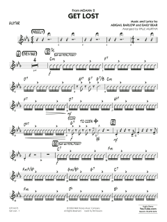 Get Lost (from Moana 2) von Abigail Barlow (Download) 