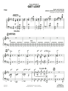 Get Lost (from Moana 2) von Abigail Barlow (Download) 