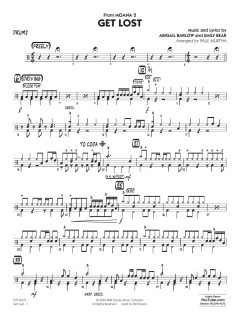 Get Lost (from Moana 2) von Abigail Barlow (Download) 