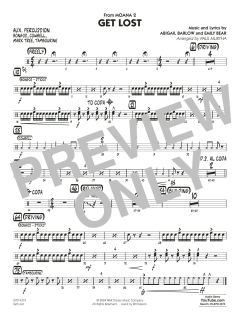 Get Lost (from Moana 2) von Abigail Barlow (Download) 