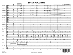 Bossa De Cancun von Mike Steinel (Download) 