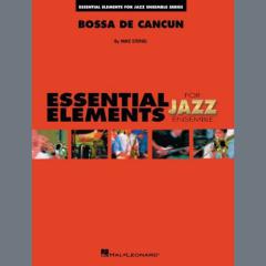 Bossa De Cancun von Mike Steinel (Download) 