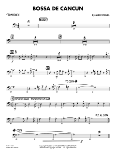 Bossa De Cancun von Mike Steinel (Download) 