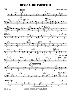 Bossa De Cancun von Mike Steinel (Download) 