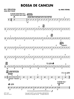 Bossa De Cancun von Mike Steinel (Download) 