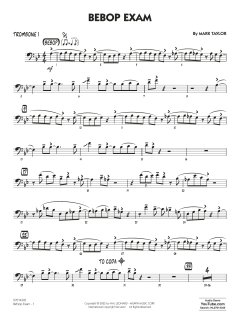 Bebop Exam von Mark Taylor (Download) 