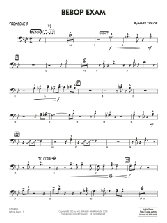 Bebop Exam von Mark Taylor (Download) 