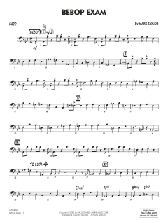 Bebop Exam von Mark Taylor (Download) 