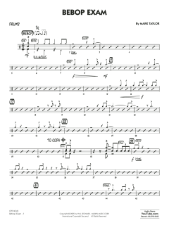 Bebop Exam von Mark Taylor (Download) 