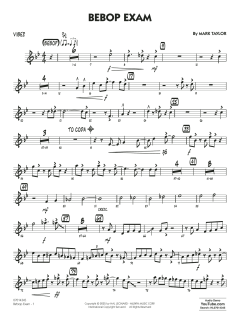 Bebop Exam von Mark Taylor (Download) 