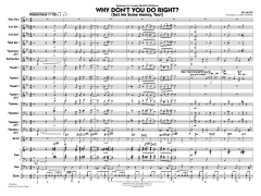 Why Don't You Do Right von Joe McCoy (Download) 