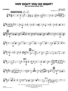 Why Don't You Do Right von Joe McCoy (Download) 