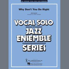 Why Don't You Do Right von Joe McCoy (Download) 