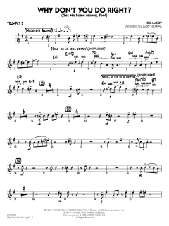 Why Don't You Do Right von Joe McCoy (Download) 