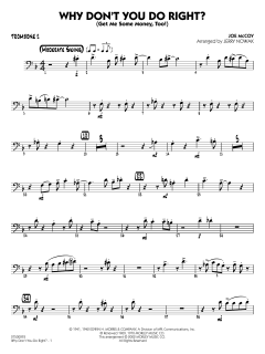 Why Don't You Do Right von Joe McCoy (Download) 