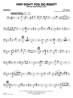 Why Don't You Do Right von Joe McCoy (Download) 