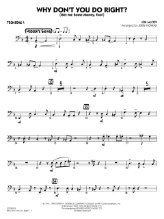 Why Don't You Do Right von Joe McCoy (Download) 