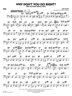 Why Don't You Do Right von Joe McCoy (Download) 