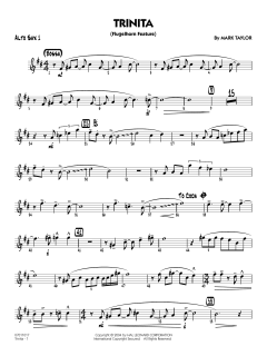 Trinita von Mark Taylor (Download) 