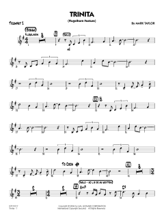 Trinita von Mark Taylor (Download) 