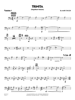 Trinita von Mark Taylor (Download) 