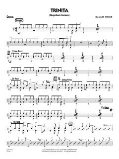 Trinita von Mark Taylor (Download) 