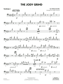 The Jody Grind von Horace Silver (Download) 