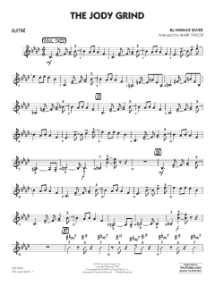 The Jody Grind von Horace Silver (Download) 