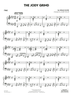 The Jody Grind von Horace Silver (Download) 