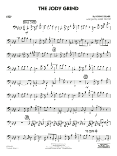 The Jody Grind von Horace Silver (Download) 