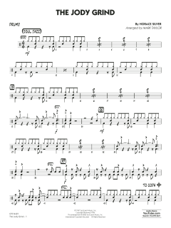 The Jody Grind von Horace Silver (Download) 