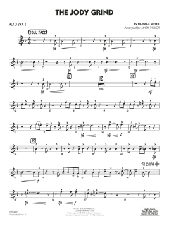 The Jody Grind von Horace Silver (Download) 