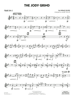 The Jody Grind von Horace Silver (Download) 