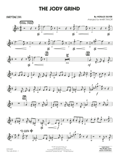 The Jody Grind von Horace Silver (Download) 