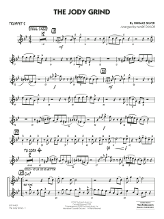 The Jody Grind von Horace Silver (Download) 