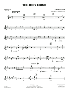 The Jody Grind von Horace Silver (Download) 