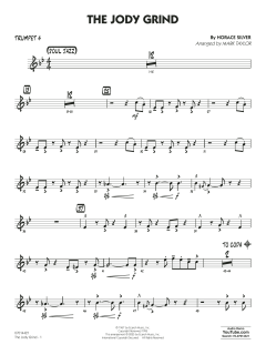 The Jody Grind von Horace Silver (Download) 