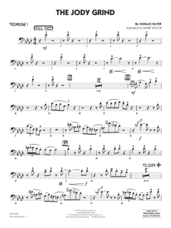 The Jody Grind von Horace Silver (Download) 