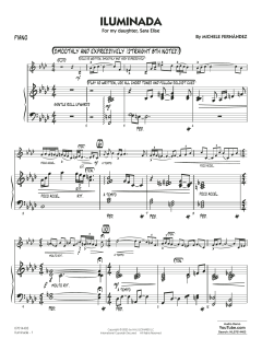 Iluminada von Michele Fernández (Download) 