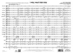 I Will Wait for You von Connie Francis (Download) 