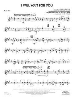 I Will Wait for You von Connie Francis (Download) 