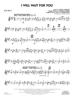 I Will Wait for You von Connie Francis (Download) 