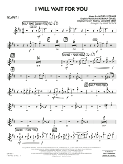 I Will Wait for You von Connie Francis (Download) 