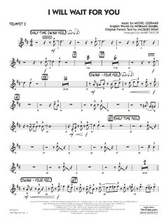 I Will Wait for You von Connie Francis (Download) 