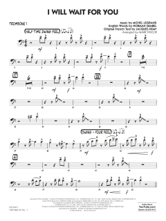 I Will Wait for You von Connie Francis (Download) 