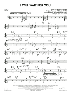 I Will Wait for You von Connie Francis (Download) 